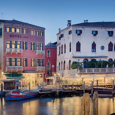 Nh Venezia Santa Lucia Hotel Exterior photo